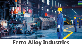 ferro alloy industries