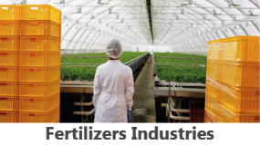 fertilizers industries
