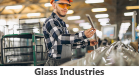 glass industries
