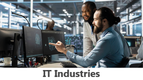 it industries