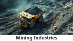 mining industries