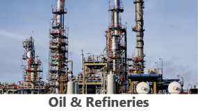 oil & refineries