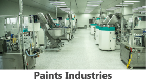 paints industries