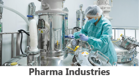 pharma industries