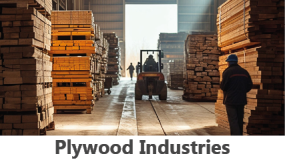plywood industries