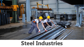 steel industries